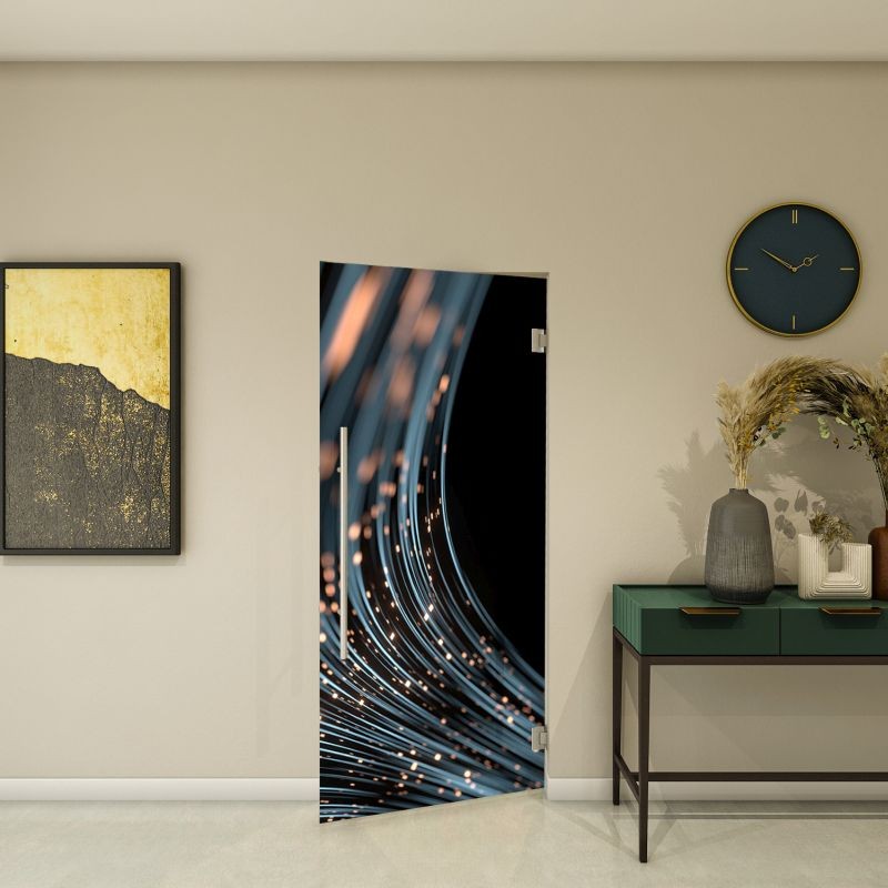 Pendeltür - Fotoprint Modell 33
