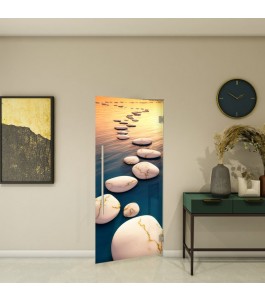 Pendeltür - Fotoprint Modell 37 | Glastuershop24