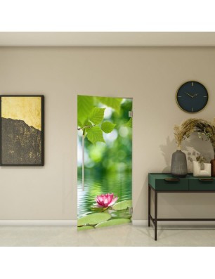 Pendeltür - Fotoprint Modell 42 | Glastuershop24