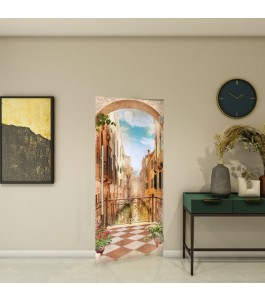 Pendeltür - Fotoprint Modell 43 | Glastuershop24