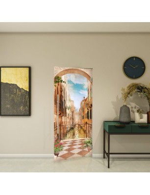 Pendeltür - Fotoprint Modell 43 | Glastuershop24
