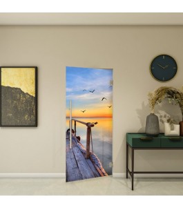 Pendeltür - Fotoprint Modell 44 | Glastuershop24