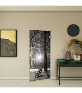 Pendeltür - Fotoprint Modell 46 | Glastuershop24