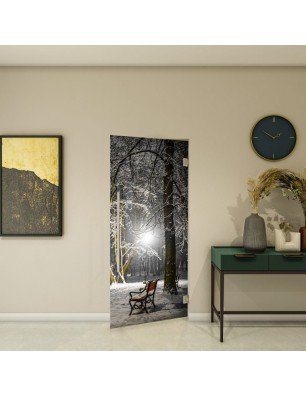 Pendeltür - Fotoprint Modell 46 | Glastuershop24