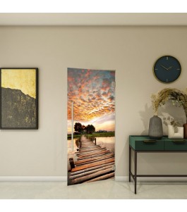 Pendeltür - Fotoprint Modell 47 | Glastuershop24
