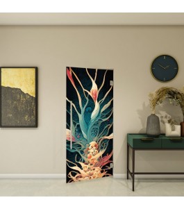 Pendeltür - Fotoprint Modell 54 | Glastuershop24