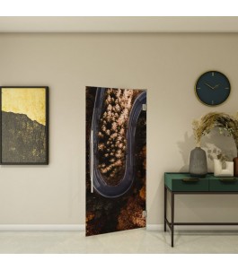 Pendeltür - Fotoprint Modell 61 | Glastuershop24