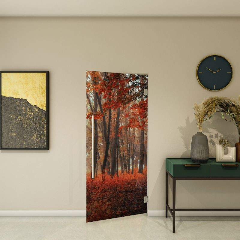 Pendeltür - Fotoprint Modell 67 Pendeltür - Fotoprint Modell 67