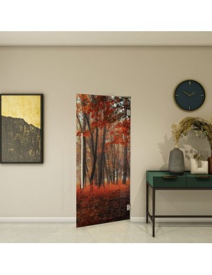 Pendeltür - Fotoprint Modell 67 | Glastuershop24