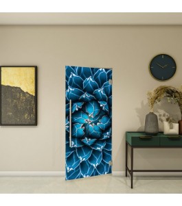 Pendeltür - Fotoprint Modell 70 | Glastuershop24