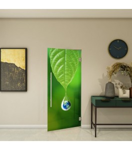 Pendeltür - Fotoprint Modell 74 | Glastuershop24