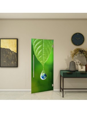 Pendeltür - Fotoprint Modell 74 | Glastuershop24