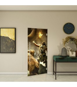 Pendeltür - Fotoprint Modell 81 | Glastuershop24