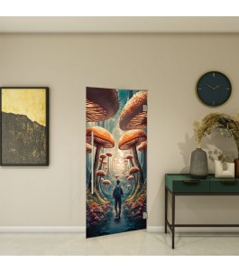 Pendeltür - Fotoprint Modell 83 | Glastuershop24