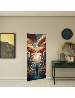 Pendeltür - Fotoprint Modell 83 | Glastuershop24
