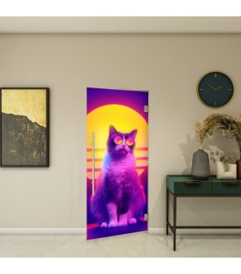 Pendeltür - Fotoprint Modell 84 | Glastuershop24