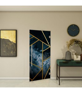 Pendeltür - Fotoprint Modell 91 | Glastuershop24