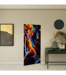 Pendeltür - Fotoprint Modell 98 | Glastuershop24