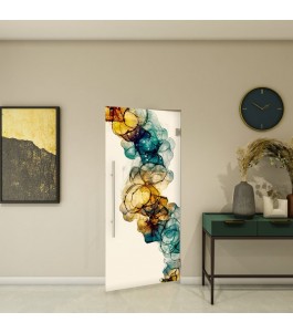 Pendeltür - Fotoprint Modell 100 | Glastuershop24