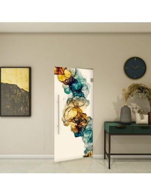 Pendeltür - Fotoprint Modell 100 | Glastuershop24