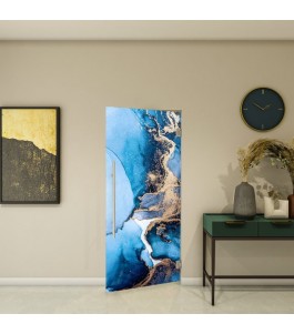 Pendeltür - Fotoprint Modell 101 | Glastuershop24