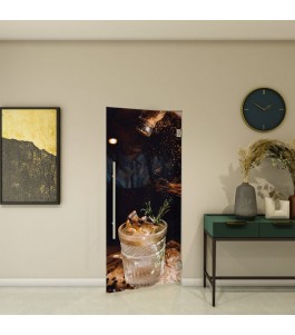 Pendeltür - Fotoprint Modell 111 | Glastuershop24