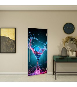 Pendeltür - Fotoprint Modell 112 | Glastuershop24