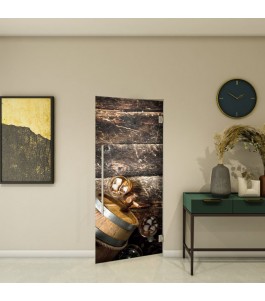 Pendeltür - Fotoprint Modell 117 | Glastuershop24