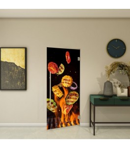 Pendeltür - Fotoprint Modell 118 | Glastuershop24