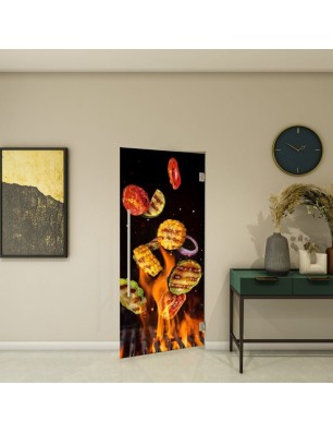 Pendeltür - Fotoprint Modell 118 | Glastuershop24
