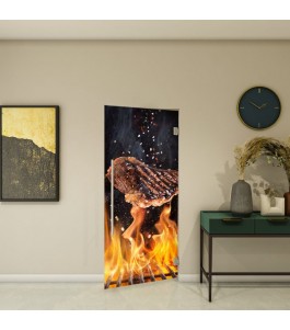 Pendeltür - Fotoprint Modell 119 | Glastuershop24