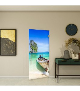 Pendeltür - Fotoprint Modell 120 | Glastuershop24