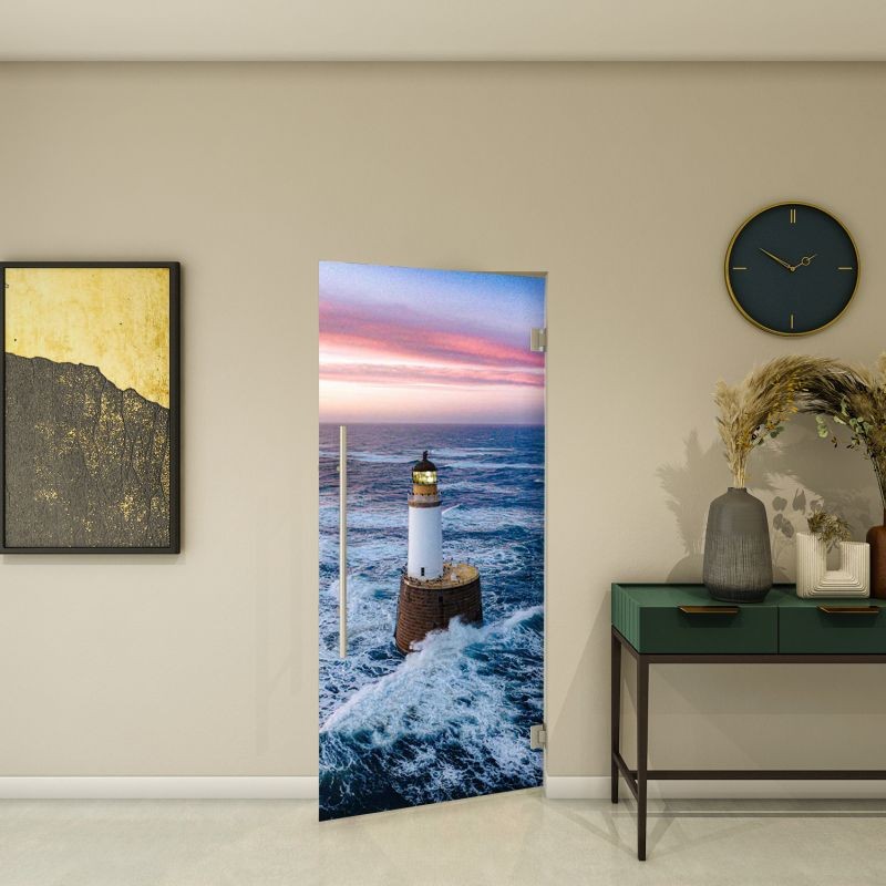 Pendeltür - Fotoprint Modell 124