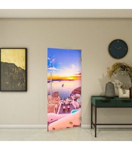 Pendeltür - Fotoprint Modell 125 | Glastuershop24