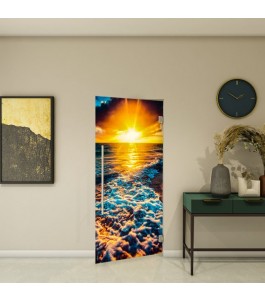 Pendeltür - Fotoprint Modell 127 | Glastuershop24