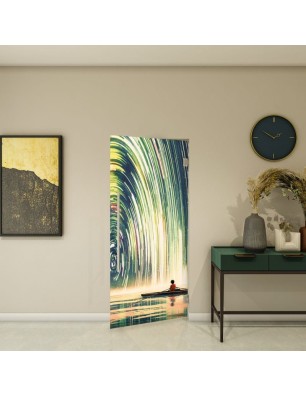 Pendeltür - Fotoprint Modell 130 | Glastuershop24