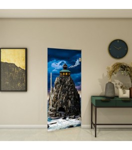 Pendeltür - Fotoprint Modell 132 | Glastuershop24