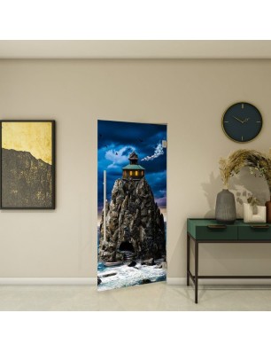 Pendeltür - Fotoprint Modell 132 | Glastuershop24