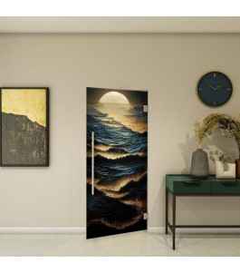 Pendeltür - Fotoprint Modell 133 | Glastuershop24