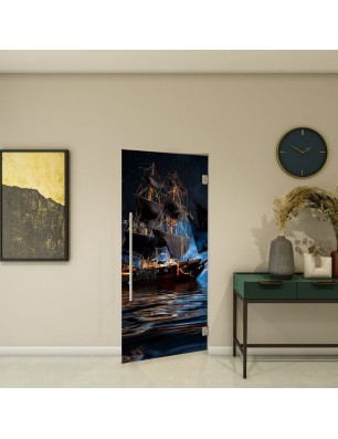 Pendeltür - Fotoprint Modell 134 | Glastuershop24