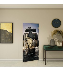 Pendeltür - Fotoprint Modell 140 | Glastuershop24
