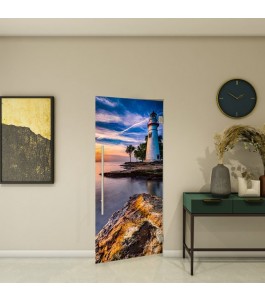 Pendeltür - Fotoprint Modell 142 | Glastuershop24
