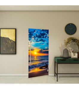 Pendeltür - Fotoprint Modell 146 | Glastuershop24