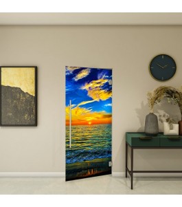 Pendeltür - Fotoprint Modell 149 | Glastuershop24
