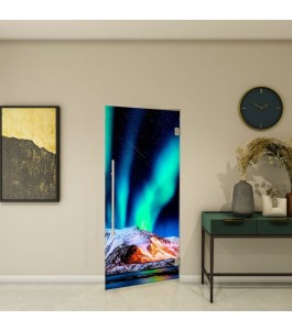 Pendeltür - Fotoprint Modell 151 | Glastuershop24