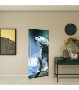 Pendeltür - Fotoprint Modell 152 | Glastuershop24
