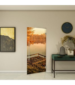 Pendeltür - Fotoprint Modell 154 | Glastuershop24
