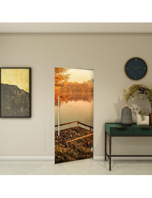 Pendeltür - Fotoprint Modell 154 | Glastuershop24
