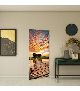 Pendeltür - Fotoprint Modell 155 | Glastuershop24