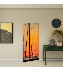 Pendeltür - Fotoprint Modell 156 | Glastuershop24